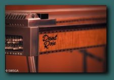 Desert Rose Pedal Steel