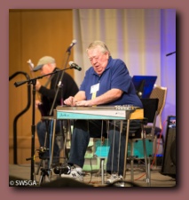 Steve palousek steel guitar deals