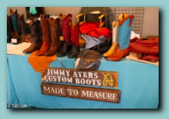 Jimmy Ayers Boots