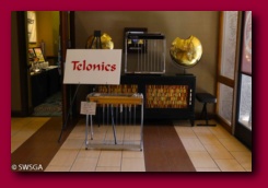 Telonics room