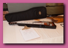 Gretsch lap steel