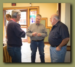 John Valiante, Joe Naylor & John Hensch