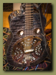 Bob's beautiful resonator