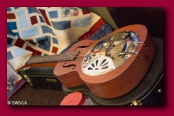 Raffle resonator