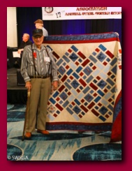 Quilt winner